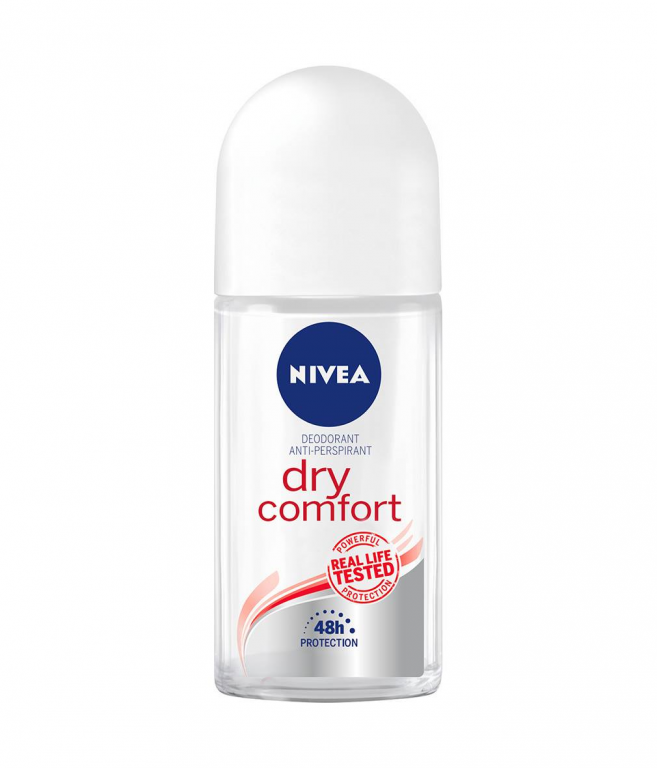 deo.nivea dry comfort roll on ml.50